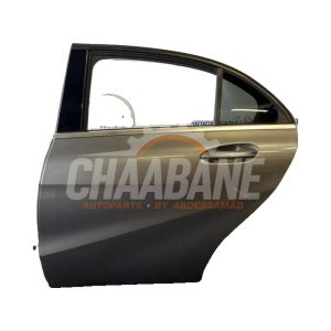Portiere 4portes arriere gauche A1767300105 Mercedes A (W176) 1.6 A-160 16V