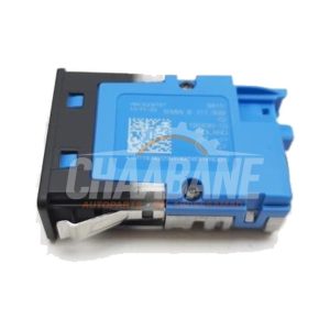Connexion USB 84108711939 BMW 2 serie Gran Coupe (F44) 218i 1.5 TwinPower Turbo 12V 2019