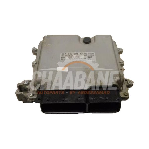 Calculateur moteur A6429004701 Mercedes GLE (W166) 350d 3.0 V6 24V BlueTEC 4-Matic