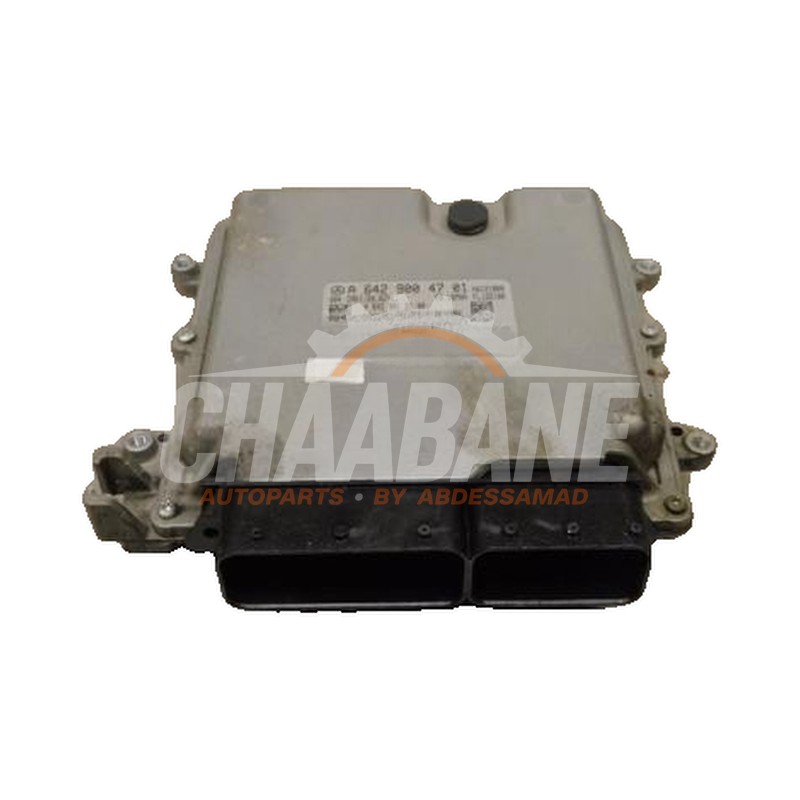 Calculateur moteur A6429004701 Mercedes GLE (W166) 350d 3.0 V6 24V BlueTEC 4-Matic