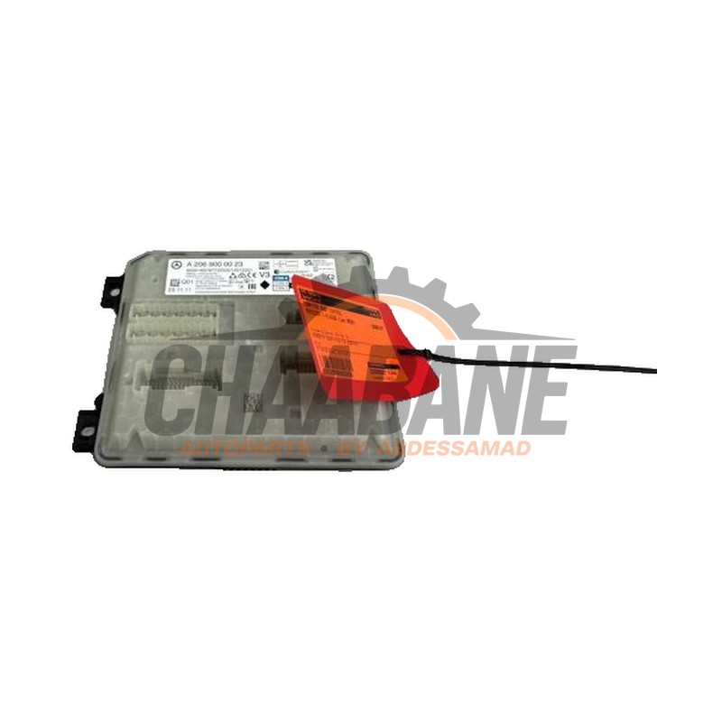 Ordinateur controle fonctionnel A2069000023 Mercedes C Estate (S206) C-200d 2.0 Turbo 16V