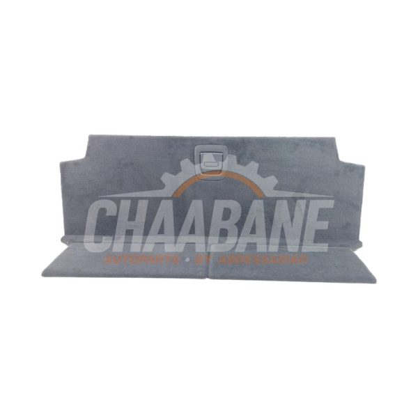 Tapis de coffre 5A0187201 BMW X7 M50d xDrive 3.0 24V 2019