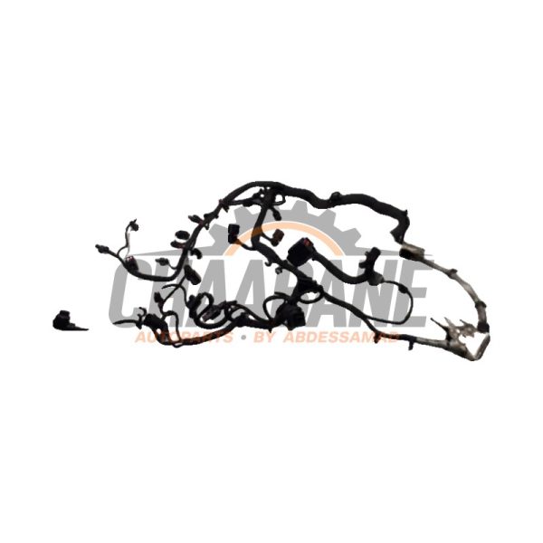 Faisceau de cables 05C972627J Audi A1 Sportback (GBA) 1.0 30 TFSI 12V 2018