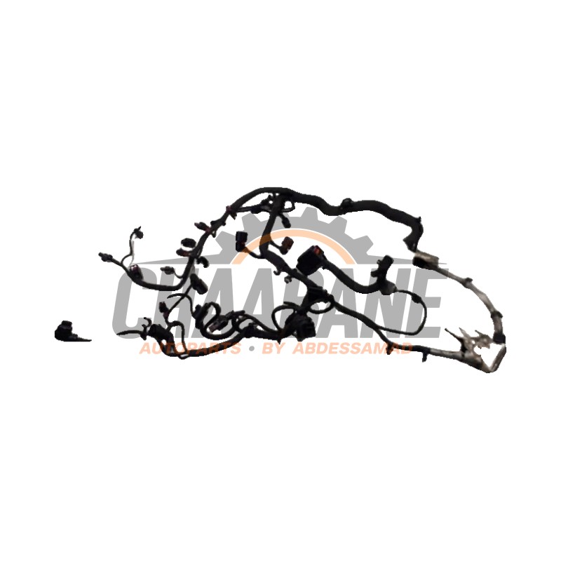 Faisceau de cables 05C972627J Audi A1 Sportback (GBA) 1.0 30 TFSI 12V 2018