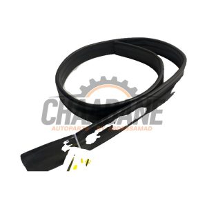 Caoutchouc capot A2538315900 Mercedes GLC Coupe AMG (C253) 3.0 43 AMG V6 Turbo 4-Matic