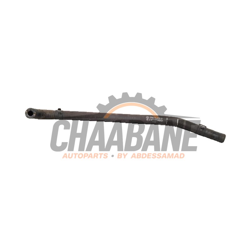 Tuyau radiateur 04E122447K Audi A3 Limousine (8VS/8VM) 1.4 TFSI ACT 16V 2013 / 2020