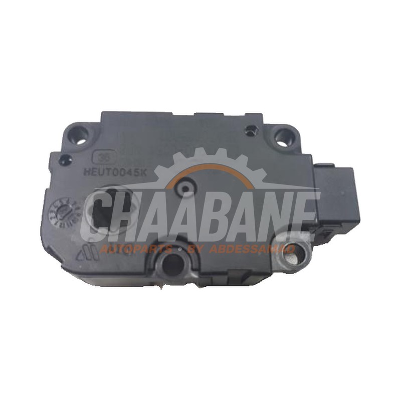 Clapet chauffage moteur 4M0820511 Audi SQ7 (4MB/4MG) 4.0 TDI V8 32V 2016