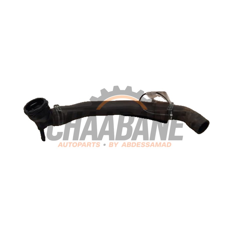 Tuyau radiateur 5Q0122101CM Skoda Octavia Combi (5EAC) 1.6 TDI Greenline 16V 2012 / 2020