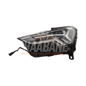 Optique avant principal gauche 83A941773 Audi Q3 Sportback (F3N) 1.4 45 TFSIe 16V 2019
