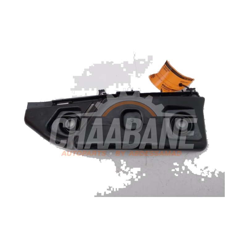 Support pare-chocs arriere droit A1768850265 Mercedes A (W176) 1.6 A-180 16V