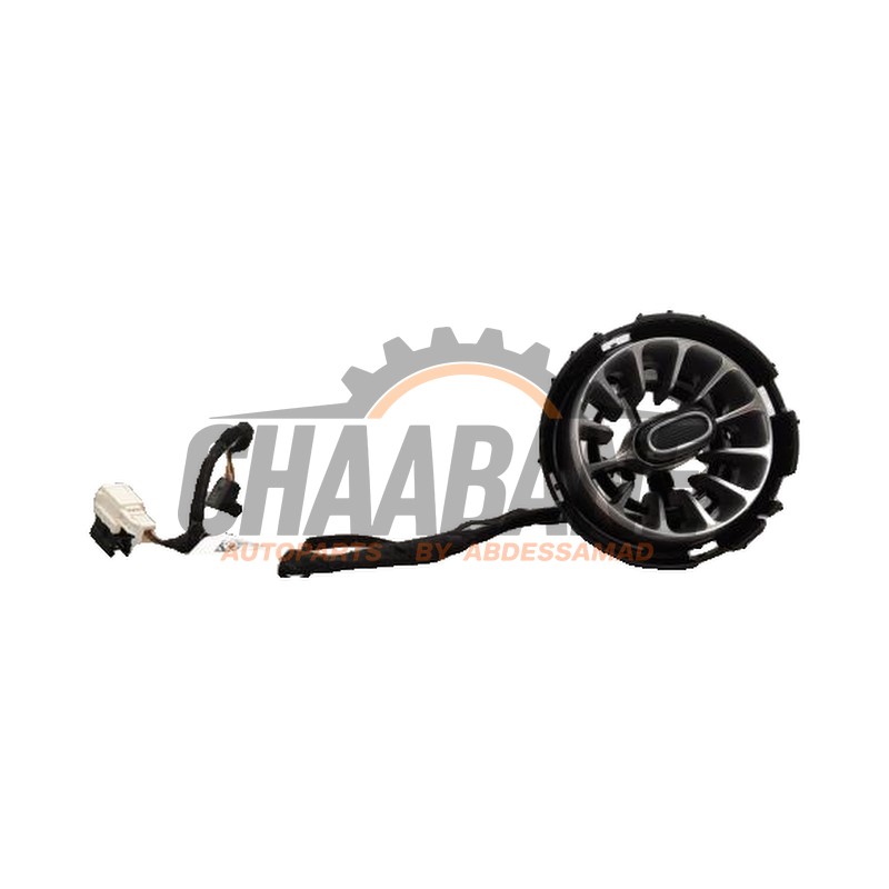 Aerateur tableau de bord A2478306803 Mercedes EQA (N243) 250 67 kWh