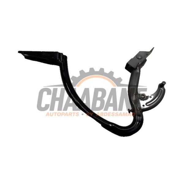 Charniere hayon 4H0827300C Audi S8 (D4) 4.0 V8 TFSI 32V 2012 / 2018