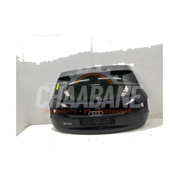 Hayon arriere 8R0827023C Audi SQ5 2012 / 2017