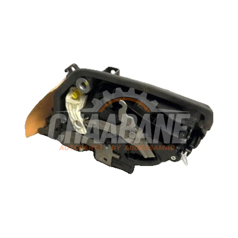 Serrure portiere mecanique 4portes arriere gauche 18283810 BMW 2 serie Active Tourer (F45) 218d 2.0 TwinPower Turbo 16V 2013 / 2021