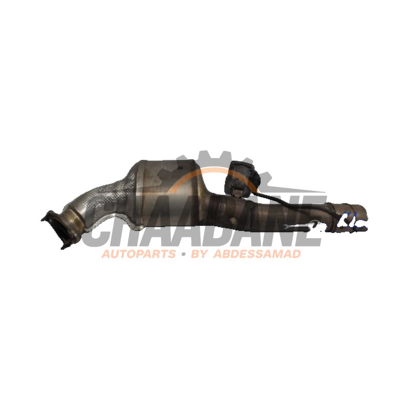 Catalyseur 4K0254450G Audi A6 2018