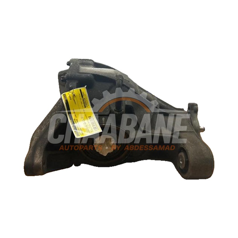Differentiel arriere A1663502400 Mercedes GLE Coupe (C292) 350d 3.0 V6 24V BlueTEC 4-Matic