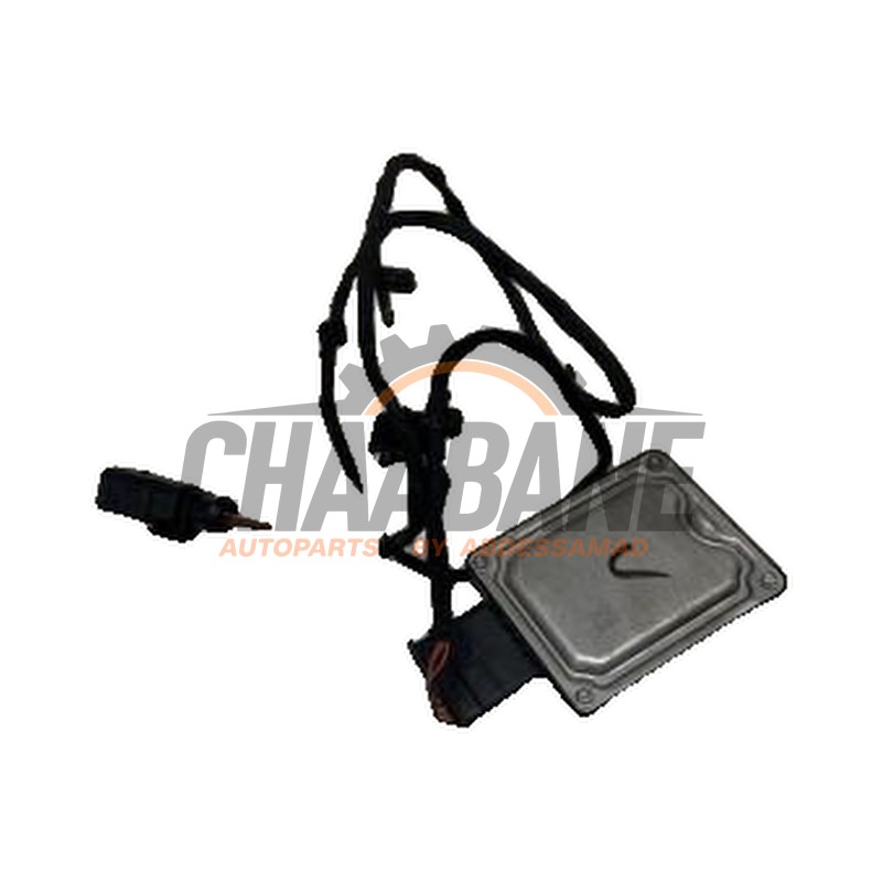 Capteur ABS (a distance) 5Q3907561C Audi A1 Sportback (GBA) 1.0 25 TFSI 12V 2018
