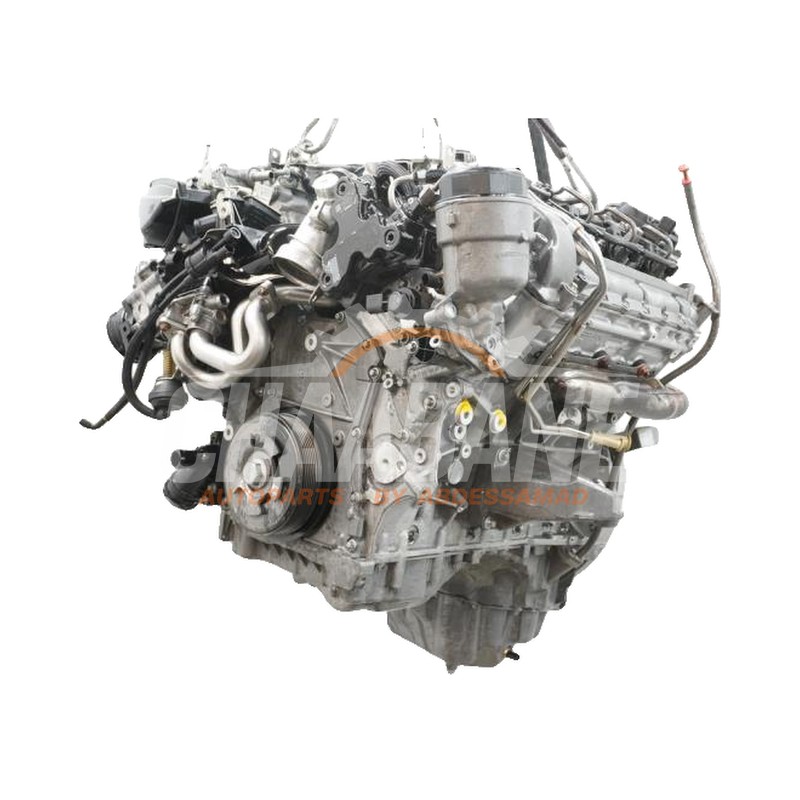 Ordinateur gestion moteur 642889 Mercedes X (470) 350d 3.0 V6 24V 4-Matic
