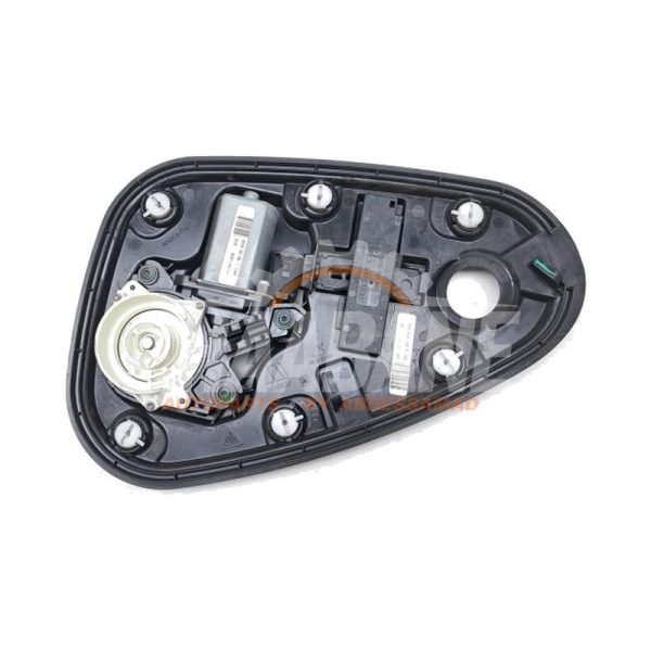Moteur fermeture auxiliaire portiere arriere gauche 4M0907247 Porsche Cayenne III (9YA) 4.0 V8 Turbo S 32V E-Hybrid 2017