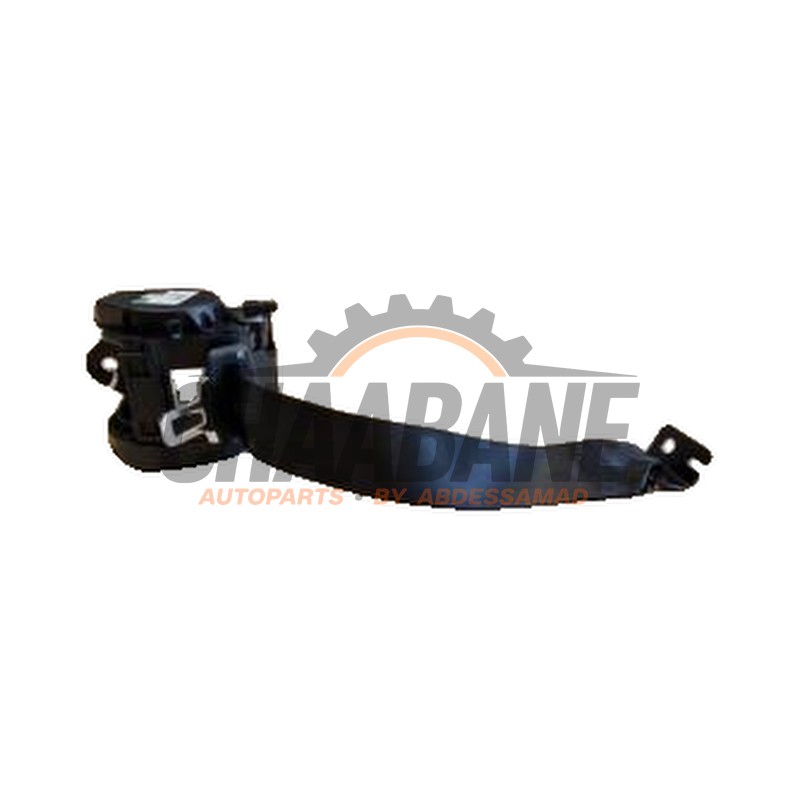 Ceinture arriere droit 7456278 BMW 1 serie (F40) 118i 1.5 TwinPower 12V 2019