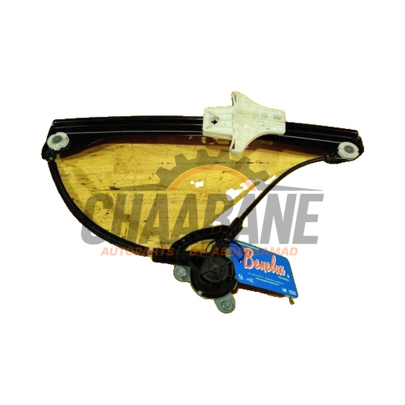 Mecanique vitre 4portes arriere gauche Skoda Fabia III Combi (NJ5) 1.0 TSI 12V 2014 / 2022