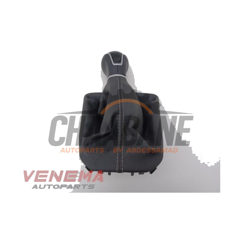 Enveloppe levier de vitesse 6F0711113T Seat Arona (KJX) 1.0 TSI 12V 2017