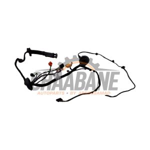 Faisceau de cables 4K5971687BG Audi A6 (C8) 2018