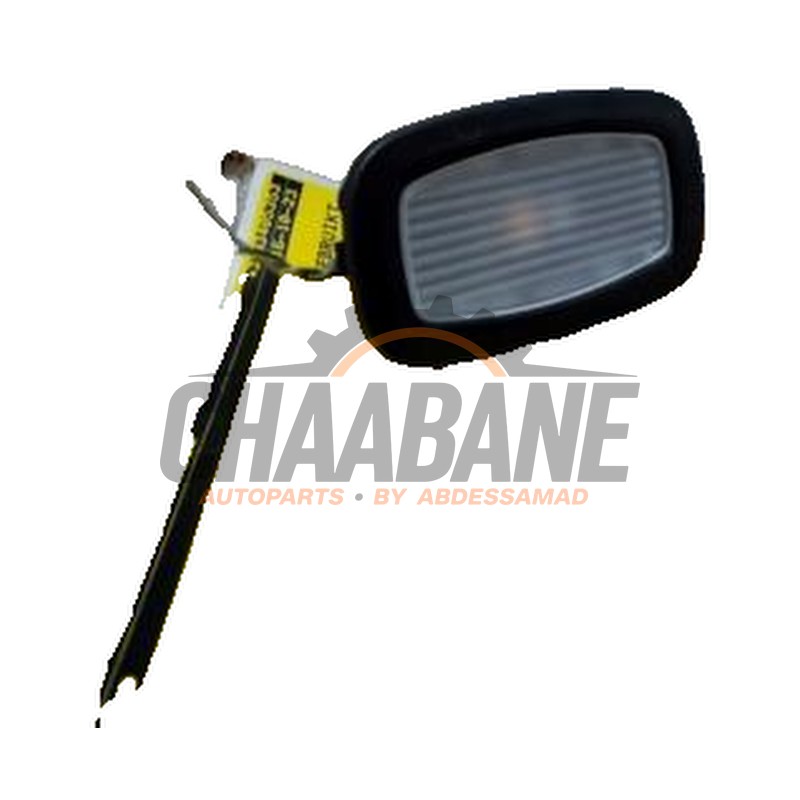 Eclairage interieur arriere A0009065107 Mercedes E (W213) E-200d 2.0 Turbo 16V