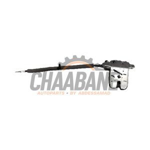 Serrure de coffre 4M0827506D Audi E-Tron 2018