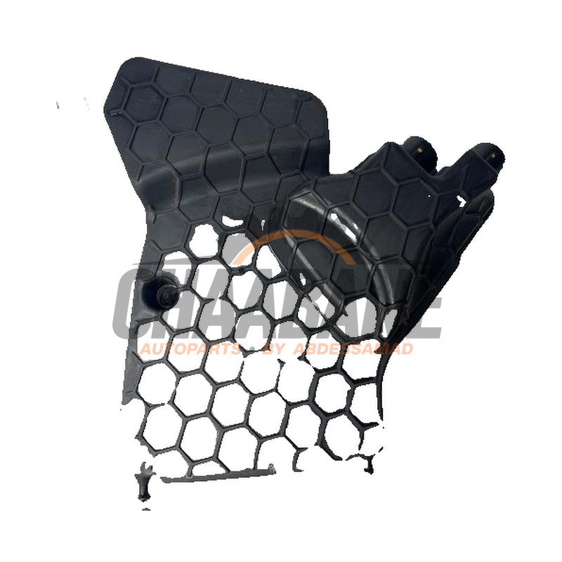 Couverture moteur A654010 Mercedes E (W213) E-220d 2.0 Turbo 16V
