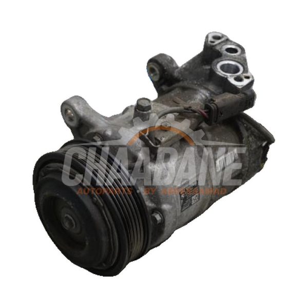 Compresseur de clim 64529299328 BMW 3 serie Gran Turismo (F34) 320d 2.0 16V 2012 / 2020