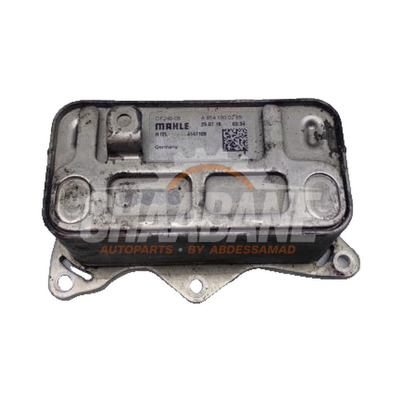 Refroidisseur dhuile A6541800265 Mercedes E Estate (S213) E-200d 2.0 Turbo 16V