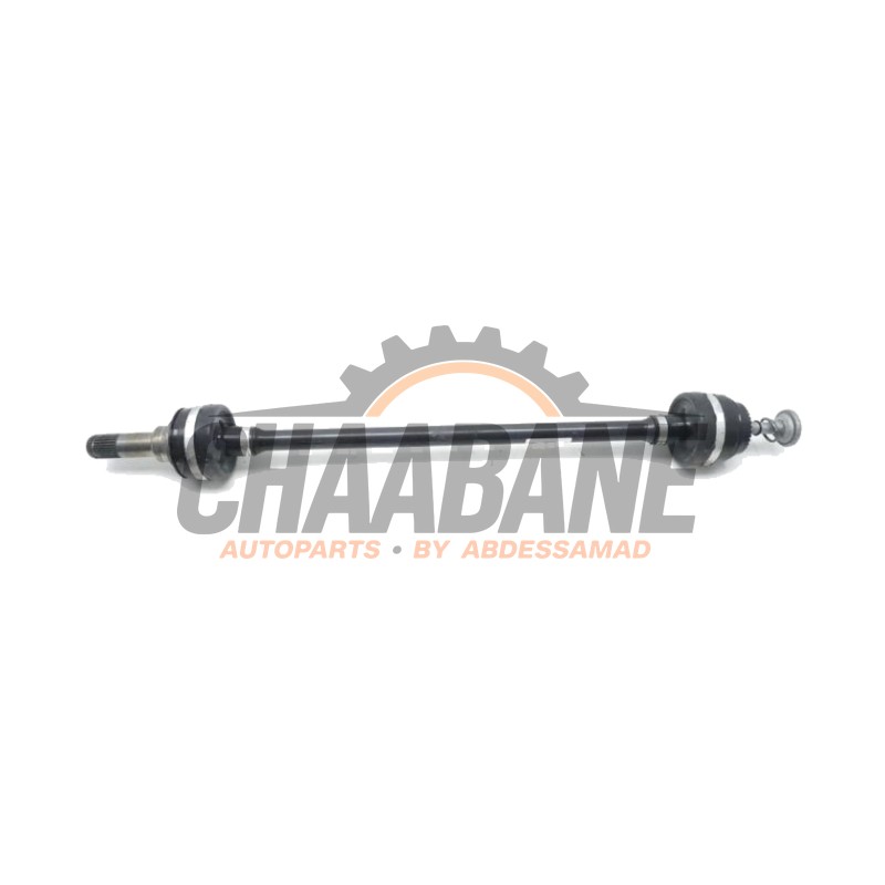 Arbre de transmission arriere droit 33208679968 BMW X3 (G01) xDrive 30e 2.0 TwinPower Turbo 16V 2017
