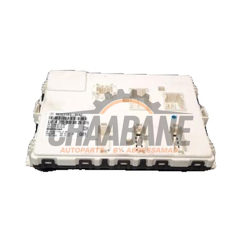 Ordinateur controle fonctionnel A2059008826 Mercedes C (C205) C-400 3.0 V6 Turbo 4-Matic