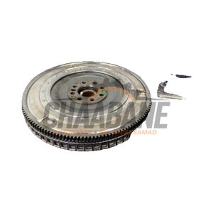 Volant moteur A6540306900 Mercedes E Estate (S213) E-300de 2.0 Turbo 16V 4-Matic