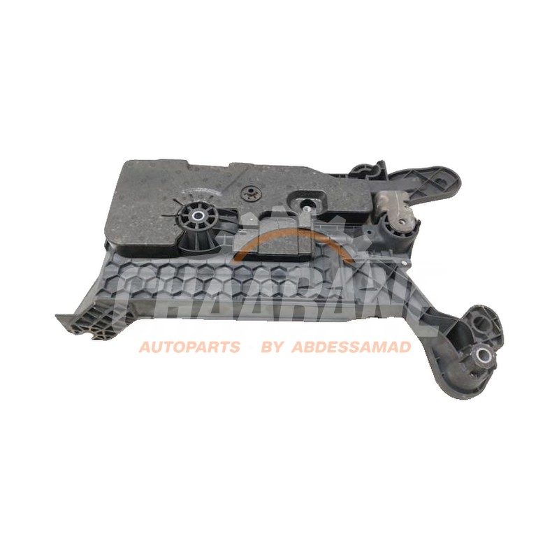 Boitier de batterie 5Q0915321H Seat Leon ST (5FF) 1.6 TDI Ecomotive 16V 2012 / 2020