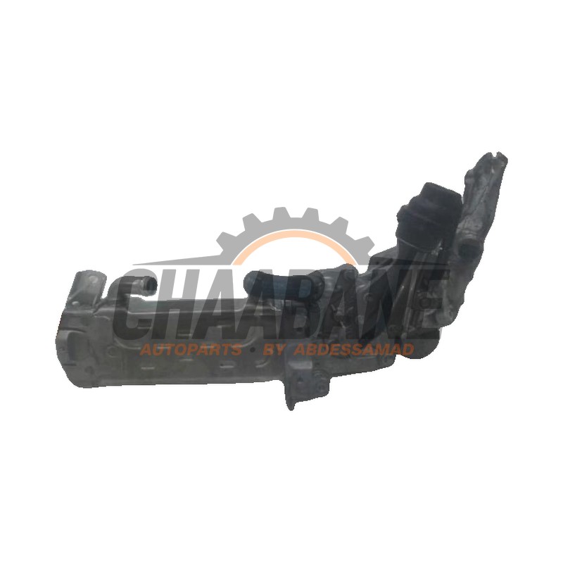 Refroidisseur RGE 6511420467 Mercedes C (W205) C-200d 2.2 16V
