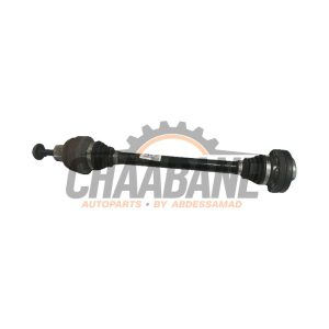 Arbre de transmission arriere gauche 8K0501201 Audi RS4 2012 / 2015