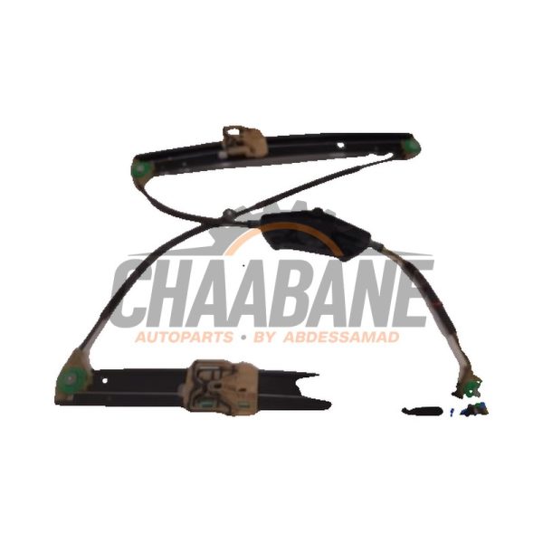 Mecanique vitre 4portes arriere droite 4H0839462C Audi S8 2012 / 2018