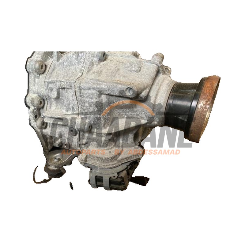 Boite de vitesses 725045 Mercedes E All-Terrain (S213) E-350d 3.0 V6 24V 4-Matic