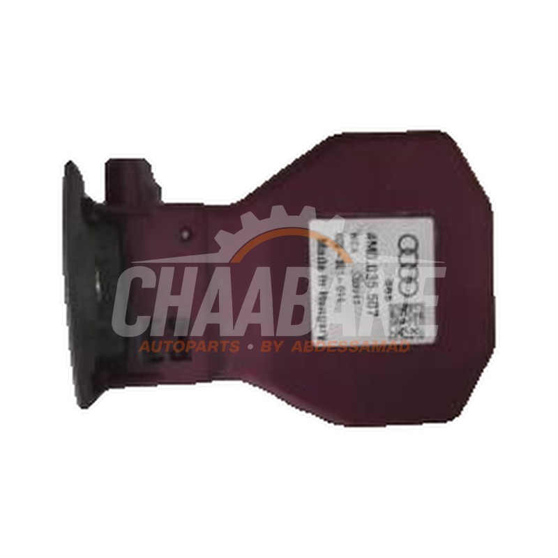 Antenne 4M0035507 Audi Q2 (GAB/GAG) 1.6 30 TDI 16V 2016