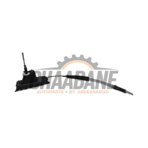 Levier de vitesse 3Q0711049T Skoda Superb Combi (3V5) 1.6 TDI 2015 / 2024