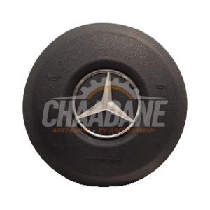 Airbag gauche (volant) A0008607501 Mercedes EQC (N293) 400 4-Matic