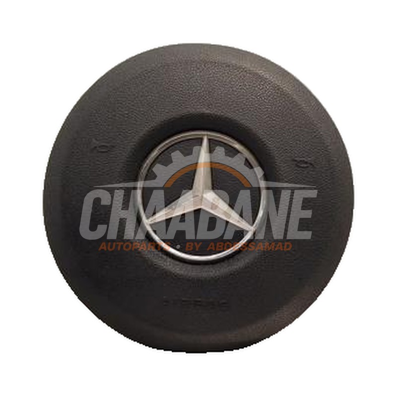 Airbag gauche (volant) A0008607501 Mercedes EQC (N293) 400 4-Matic