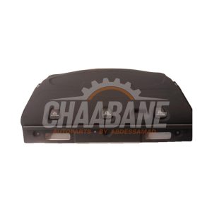 Plage arriere T2H24659PVJ Jaguar XF (X260) 2.0d 180 16V