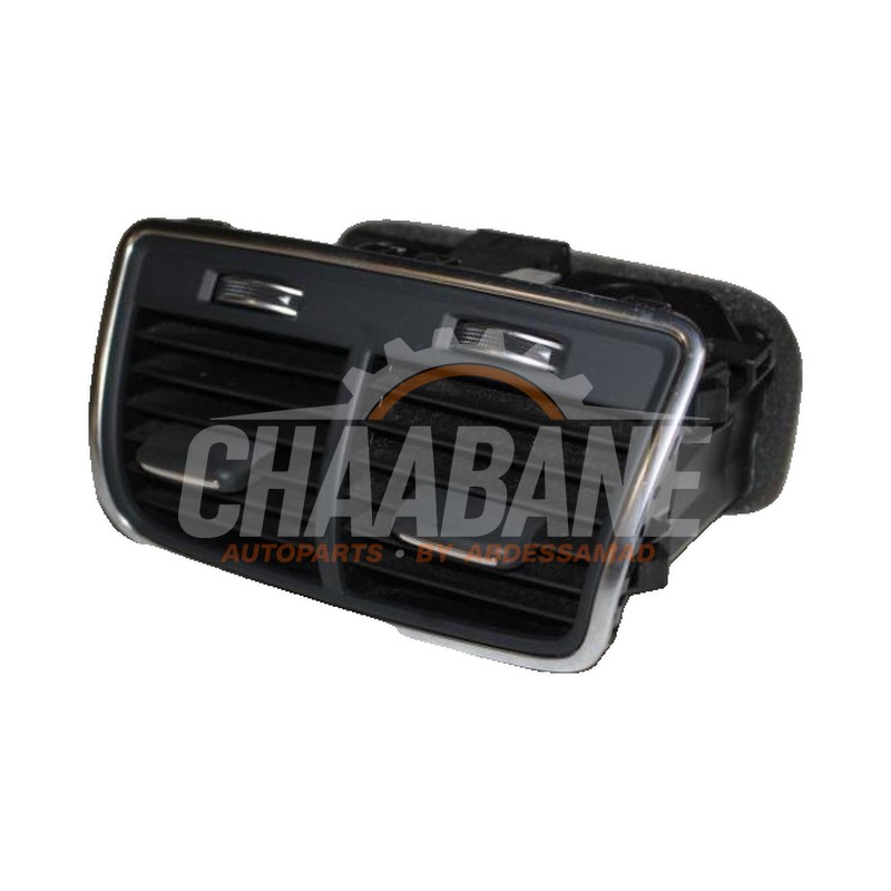 Grille daeration arriere 4G0819203C6PS Audi S6 Avant (C7) 4.0 V8 TFSI 2012 / 2018