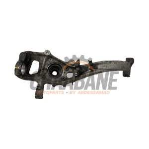 Fusee avant gauche 4M0407253K Audi E-tron Sportback (GEA) 50 2019