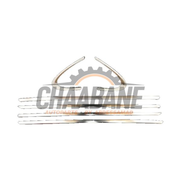 Joint de vitre 971837475 Porsche Cayenne III (9YA) 2.9 Biturbo V6 24V S 2017