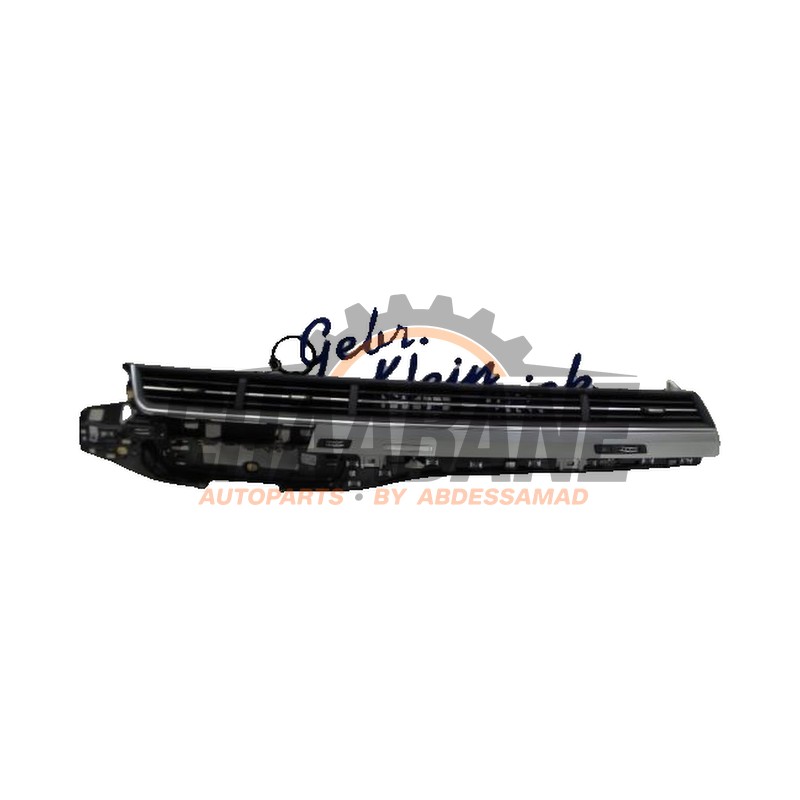 Grille aeration tableau de bord 4M1820902J Audi SQ7 2016