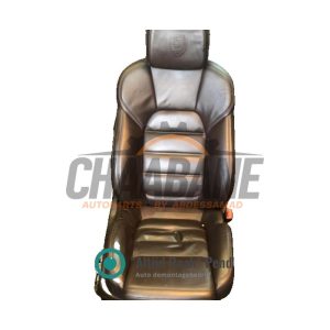 Siege droit Porsche Macan (95B) 3.0 S Diesel V6 24V 2014